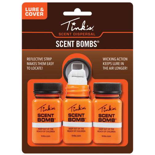 TINK'S SCENT BOMB 3 PACK