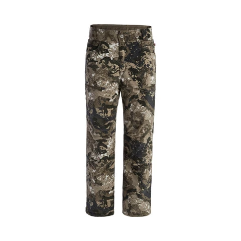 Pnuma Vintis Pant in Caza OV camo, front view