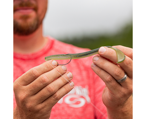 STRIKE KING RAGE CUT-R-WORM