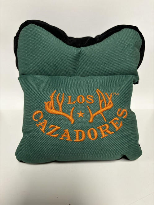 LOS CAZADORES EMBROIDERED FOREVERLAST STAND SHOOTING BAG