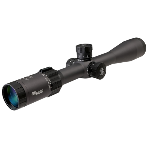 SIG SAUER INC TANGO-DMR 3-18X44MM WITH MOA RETICLE RIFLESCOPE