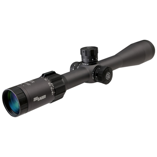 SIG SAUER INC TANGO-DMR 3-18X44MM WITH MOA RETICLE RIFLESCOPE