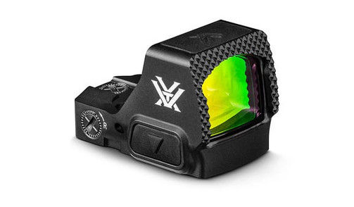 VORTEX OPTICS DEFENDER-ST MICRO RED DOT WITH 3 MOA RETICLE