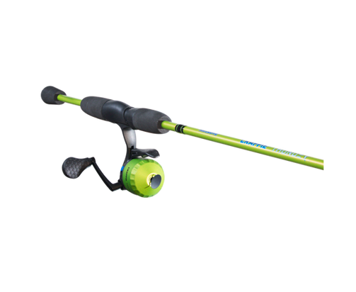 LEW'S CRAPPIE THUNDER UNDERSPIN ROD & REEL COMBO
