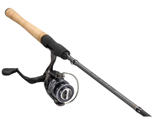 LEW'S FISHING SPEED SPIN 30 7FT MEDIUM-HEAVY SPINNING ROD & REEL COMBO