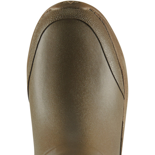 LACROSSE LADIES ALPHA AGILITY 15" SNAKE BOOT BROWN/GREEN