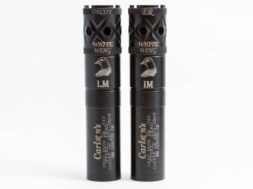 CARLSON'S CHOKE TUBES LLC BENELLI CRIO PLUS WHITE WING DOVE LIGHT MODIFIED