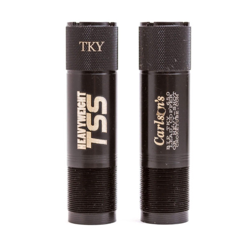 CARLSON'S TSS TURKEY CHOKE TUBES BROWNING INVECTOR PLUS 12GA