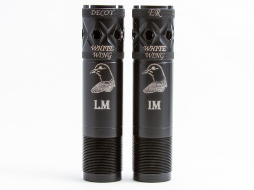 CARLSON'S CHOKE TUBES LLC BROWNING INVECTOR PLUS WHITE WING DOVE LIGHT MODIFIED