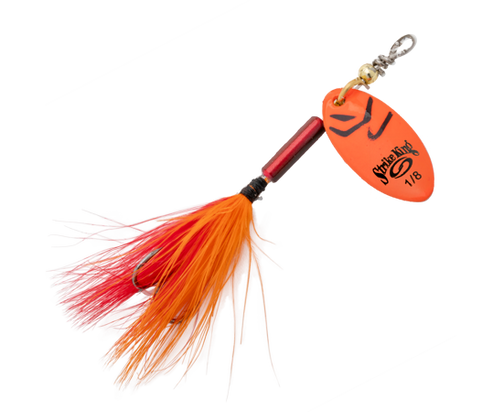 STRIKE KING BITSY SPINNER 1/8OZ