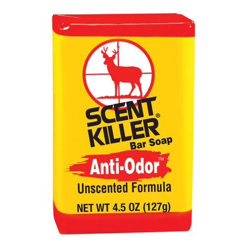 WILDLIFE RESARCH SCENT KILLER BAR SOAP