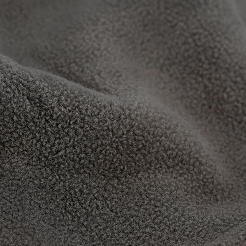 Close-up of the fleece texture on the Pnuma Recon Beanie