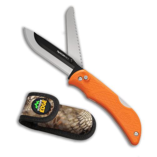 OUTDOOR EDGE CUTLERY RAZORPRO S