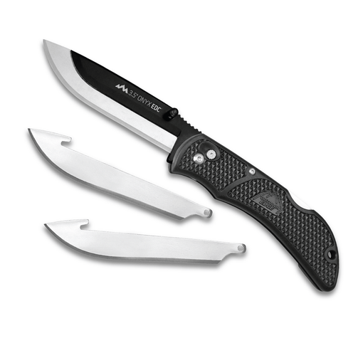 OUTDOOR EDGE CUTLERY ONYX EDC 3.5
