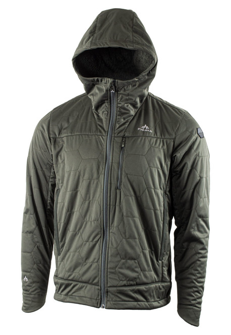 PNUMA OUTDOORS ALPHA VERTEX JACKET BELUGA