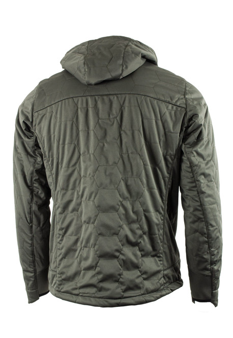PNUMA OUTDOORS ALPHA VERTEX JACKET BELUGA