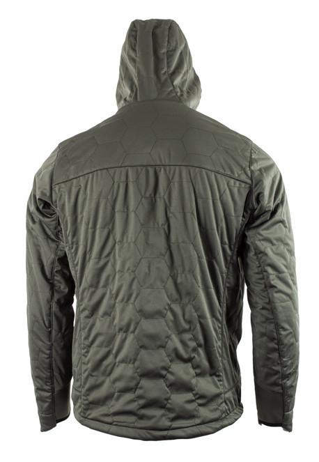 PNUMA OUTDOORS ALPHA VERTEX JACKET BELUGA
