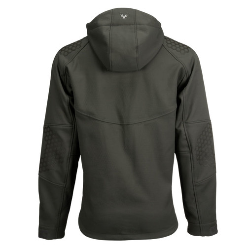 PNUMA OUTDOORS WAYPOINT JACKET BELUGA