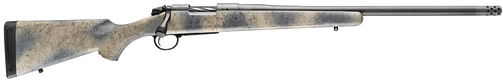 BERGARA RIDGE CARBON WILDERNESS 6.5 PRC 24" RIFLE