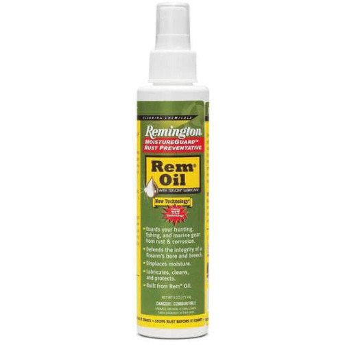REMINGTON REM OIL