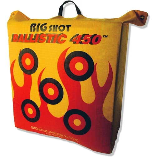 BigShot Ballistic 450 X Archery Bag Target