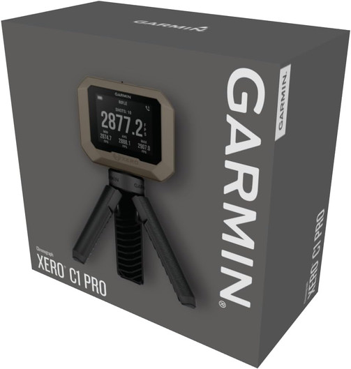 GARMIN XERO C1 PRO CHRONOGRAPH