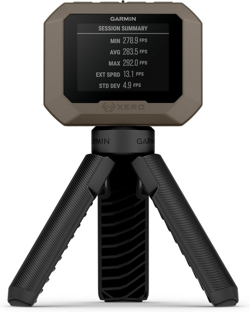 GARMIN XERO C1 PRO CHRONOGRAPH