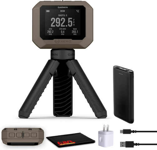 GARMIN XERO C1 PRO CHRONOGRAPH