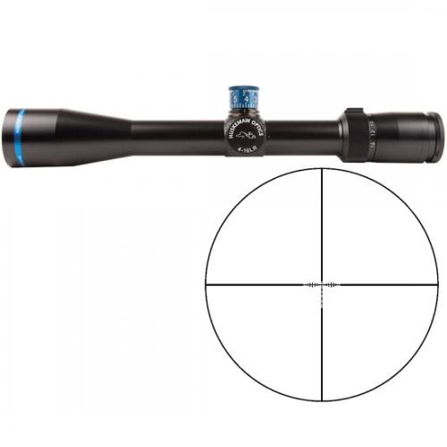 HUSKEMAW BLUE DIAMOND 4-16X42MM RIFLE SCOPE