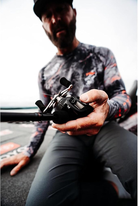 13 FISHING INCEPTION G2 BAITCAST REEL