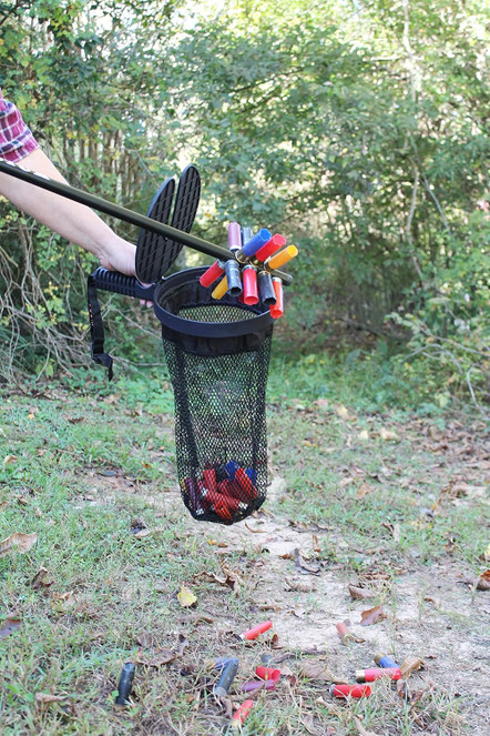 MOJO OUTDOORS HULL SACKER BAG/BASKET