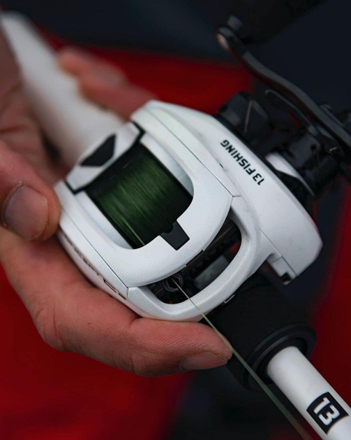 13 FISHING CONCEPT C2 BAITCAST REEL