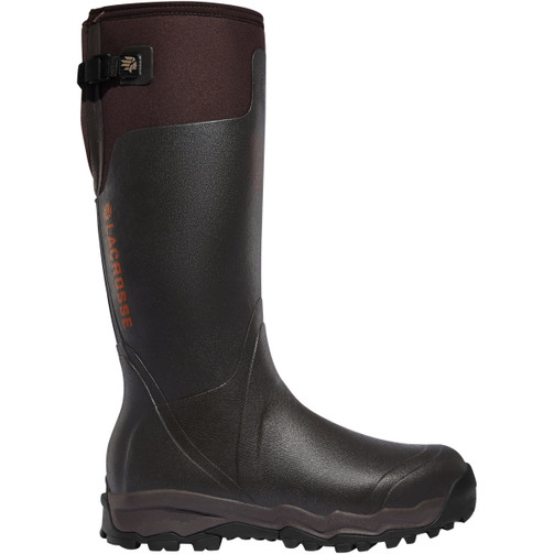 LACROSSE ALPHABURLY PRO 18" BOOT BROWN