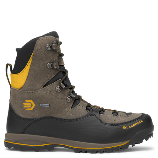 LACROSSE URSA ES GTX 8" BOOT BROWN/GOLD