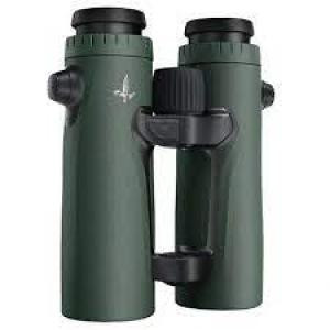 Swarovski Optik EL Range 10x42 binoculars with Tracking Assistant, front view