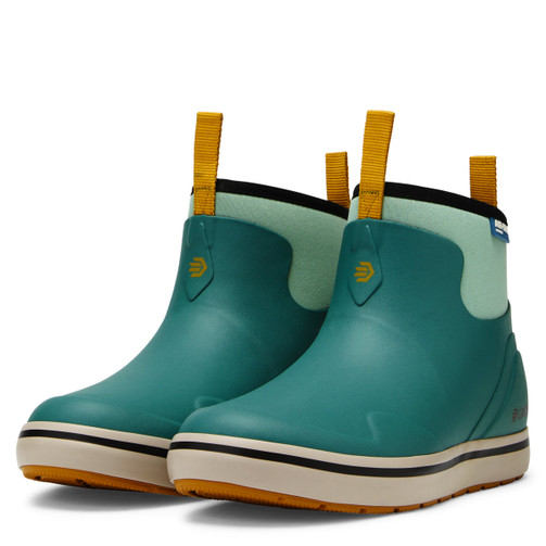 LACROSSE LADIES ALPHA DECK 6" BOOT SAGEBRUSH
