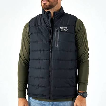 Burlebo Puffer Vest