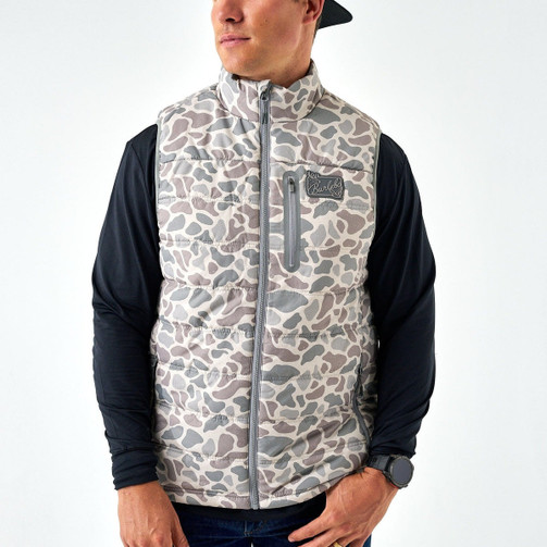 Burlebo Puffer Vest