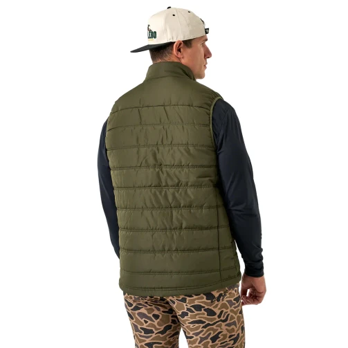 Burlebo Puffer Vest