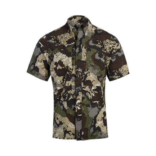 PNUMA OUTDOORS SHORT SLEEVE SHOOTER SHIRT CAZA