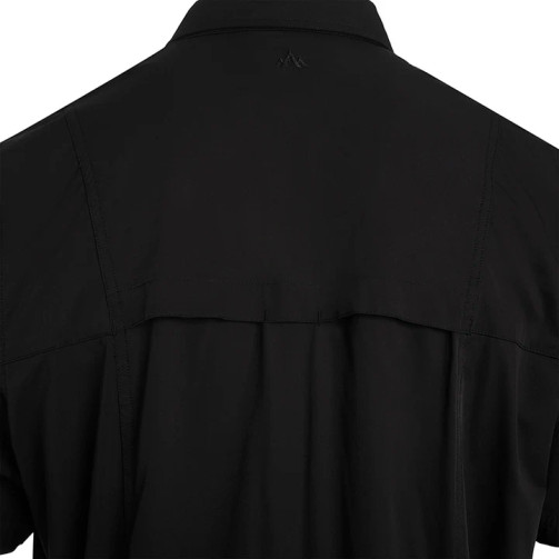 PNUMA OUTDOORS SHORT SLEEVE SHOOTER SHIRT METEORITE