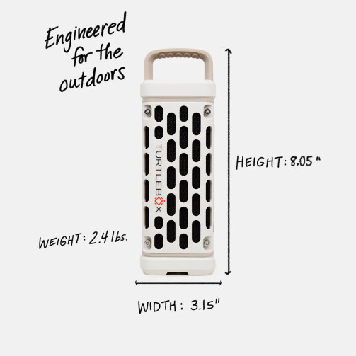 TURTLEBOX RANGER SPEAKER