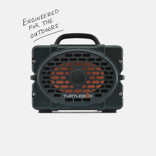 TURTLEBOX ORIGINAL GEN 3 SPEAKER