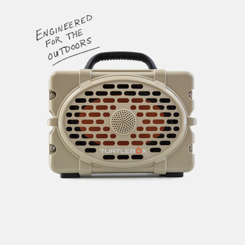 TURTLEBOX ORIGINAL GEN 3 SPEAKER