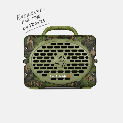TURTLEBOX ORIGINAL GEN 3 SPEAKER