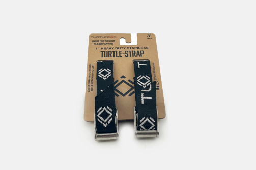 TURTLEBOX 3FT TIE-DOWN STRAPS