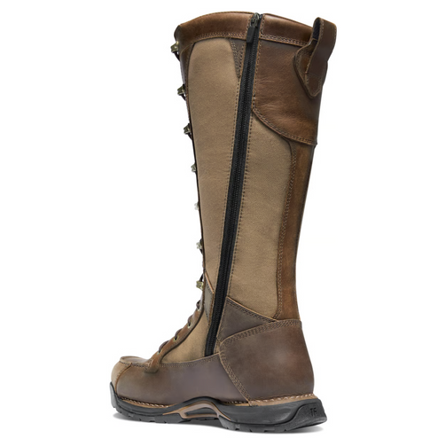 DANNER SHARPTAIL SIDE-ZIP 17" SNAKE BOOT