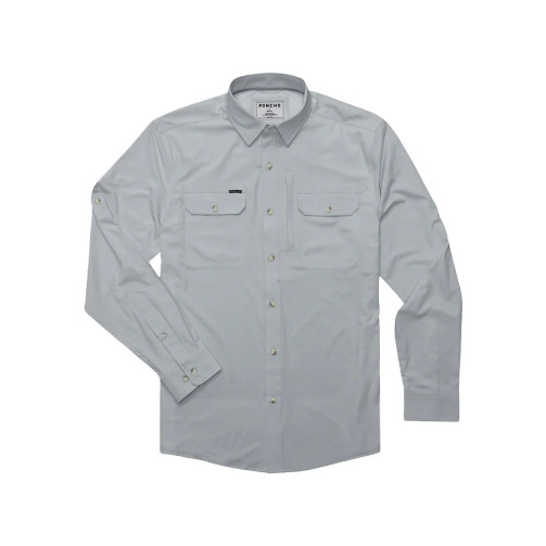 PONCHO THE ORIGINAL LONG SLEEVE SHIRT