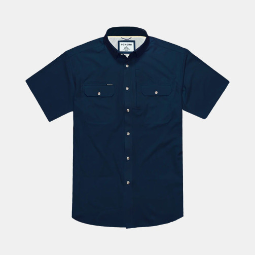 PONCHO THE ORIGINAL SHORT SLEEVE SHIRT