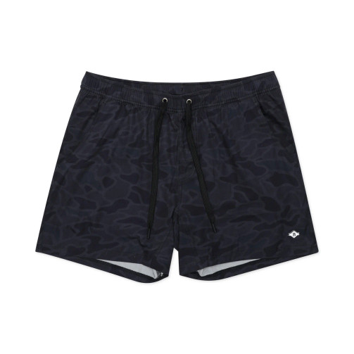 BURLEBO MEN'S ATHLETIC SHORTS 7"
